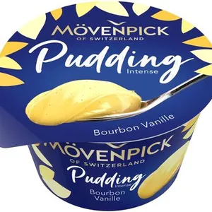 Pudding -  Bourbon-Vanille