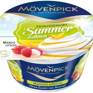 Feinjoghurt Summer Edition - Mango Litschi