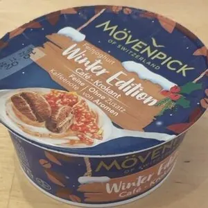 Feinjoghurt Winter Edition - Cafe-Krokant