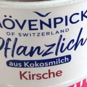 Pflanzlich aus Kokosmilch