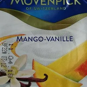 Mango-Vanille