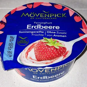 Feinjoghurt - Erdbeere