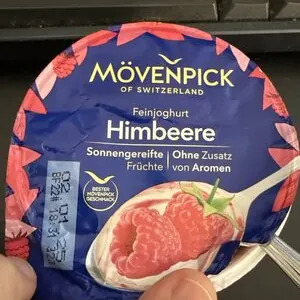 Feinjoghurt Himbeere