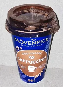 Iced Coffee - Cappuccino