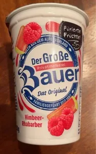 Der große Bauer Himbeer-Rhababer