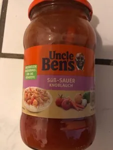 Uncle Ben‘s Süß-Sauer Knoblauch