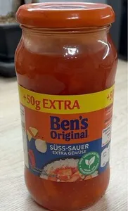 Uncle Bens Sauce