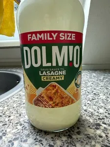 Hvid Sauce - lasagne