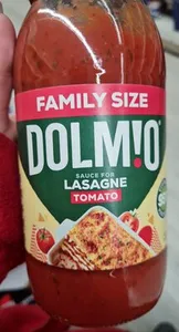 dolmio lasagne