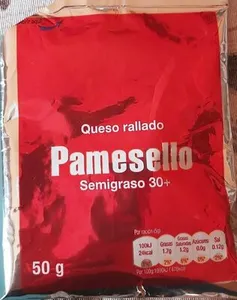 Queso rallado