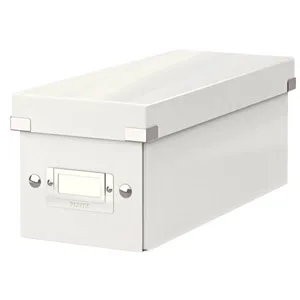 Leitz - Click & Store CD Storage Box