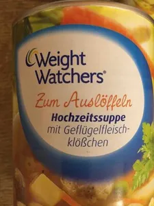 Ww Hochzeitssuppe