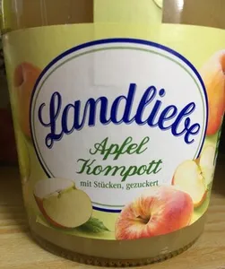 Apfel Kompott