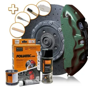 Bromsoksfärg FOLIATEC 2152