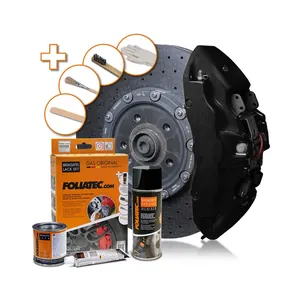 Bromsoksfärg FOLIATEC 2176