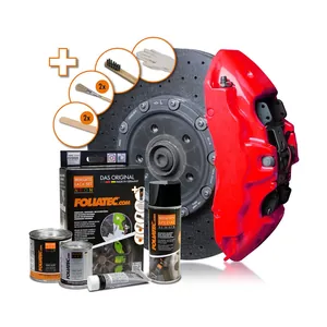 Bromsoksfärg FOLIATEC 2185