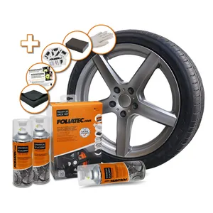 Fälglack FOLIATEC 2353