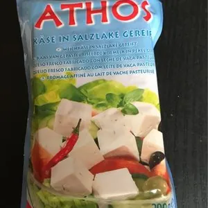 Fromage affiné au lait de vache pasteurisé