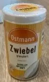 Zwiebel granuliert