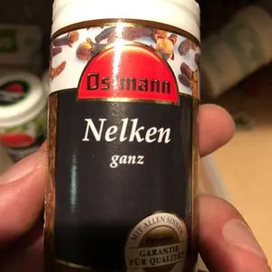 Nelken - ganz