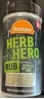 Herb Hero Rub