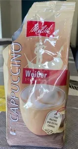 Melitta Weißer Cappuccino