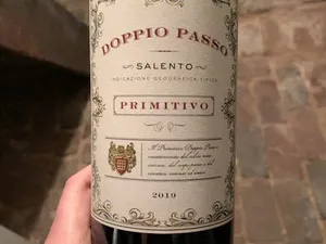 Primitivo Rotwein