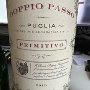 Doppio Passo Primitivo Rosato Puglia IGT