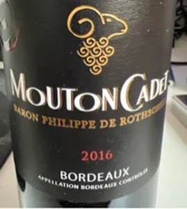 Mouton Cadet