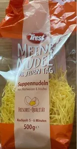 Meine Nudel für jeden Tag