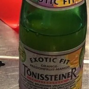 Tönissteer exotic fit