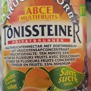 Abce multifruits