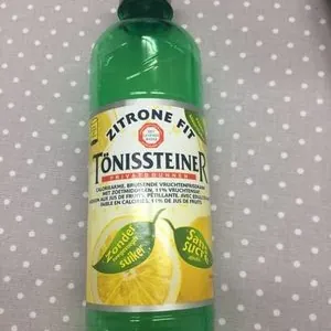 Zitrone Fit