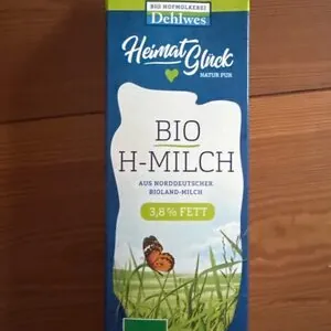 Bio H-Milch