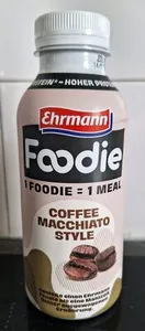 Foodie Coffee Custom