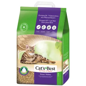 Ekonomipack: Cat's Best kattsand till lågt pris! - Nature Gold (2 x 20 l)