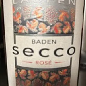 Laufen Prosecco rose1