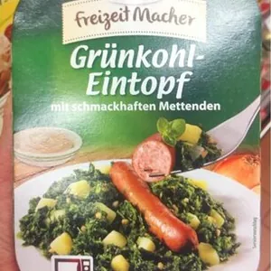 Grünkohl-Eintopf