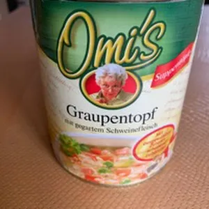 Omi‘s Graupentopf