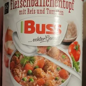 Fleischbällchentopf