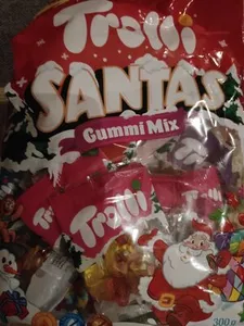 Trolli santas
