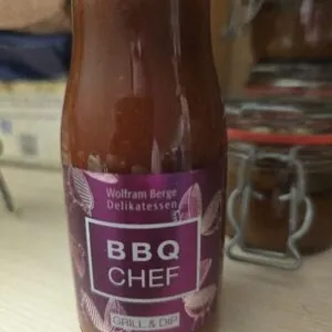 bbq soße