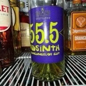 55.5 Absinth