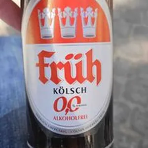 Früh Alkoholfrei