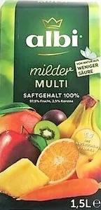 Getränke - milder MULTI