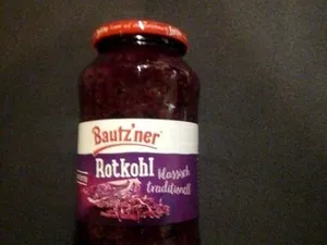 Rotkohl tafelfertig