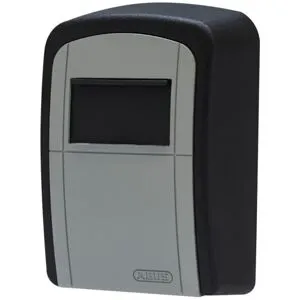 ABUS KeyGarage 707 - Nyckelskåp - kombination - silver, svart