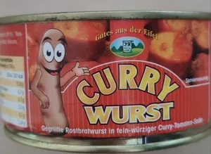 Currywurst