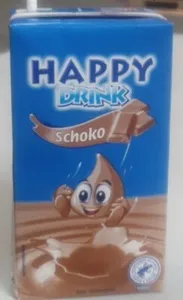 Schoko Milchgetränk