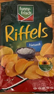 Salziges, Riffels Naturell